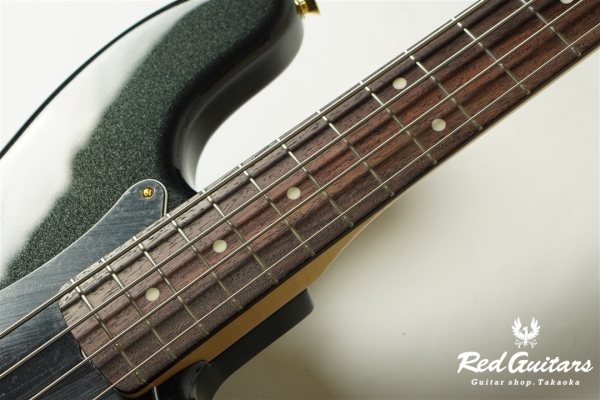 Made In Japan Traditional 2025 Collection 60’s Precision Bass - Black Pearl